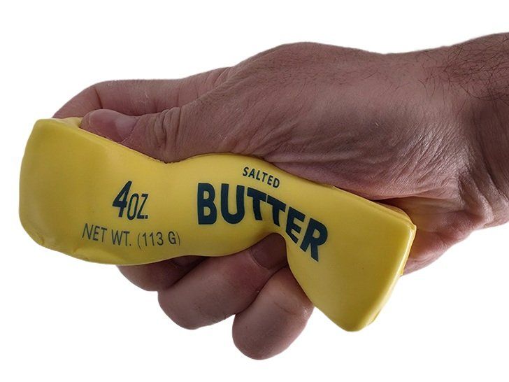 Giocattoli: Fidget toys Butter Squishy Squeeze – Nuovo e nell'imballaggio originale da Walenstadt venduto da Trend-24 2