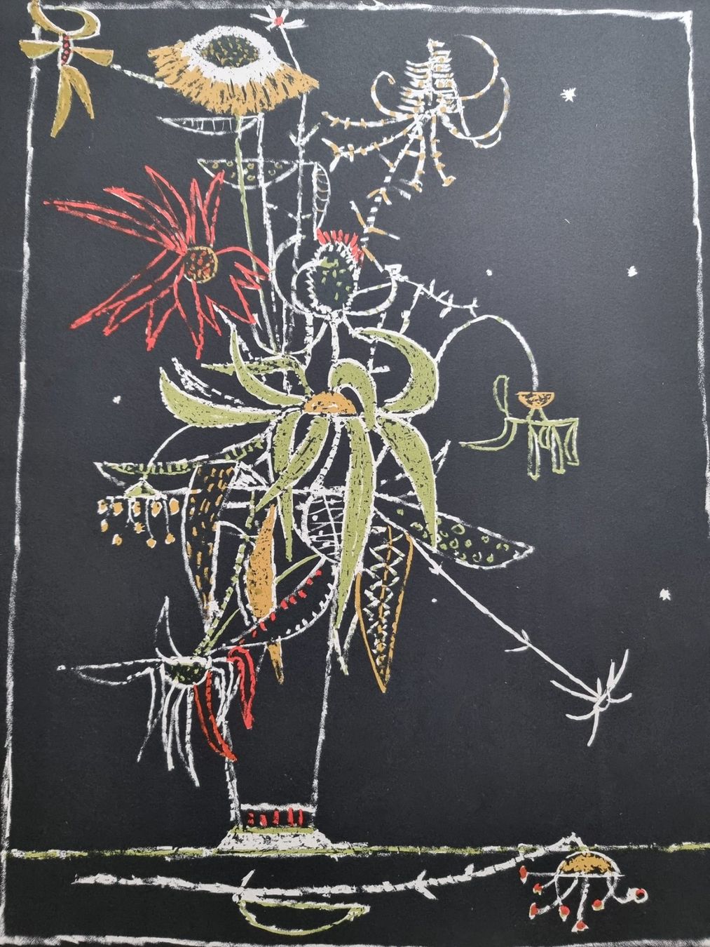 Grafica & Litografie: Federico Righi  Orig.Lithographie signiert – Usato da Gersau venduto da grafik-kunst 2