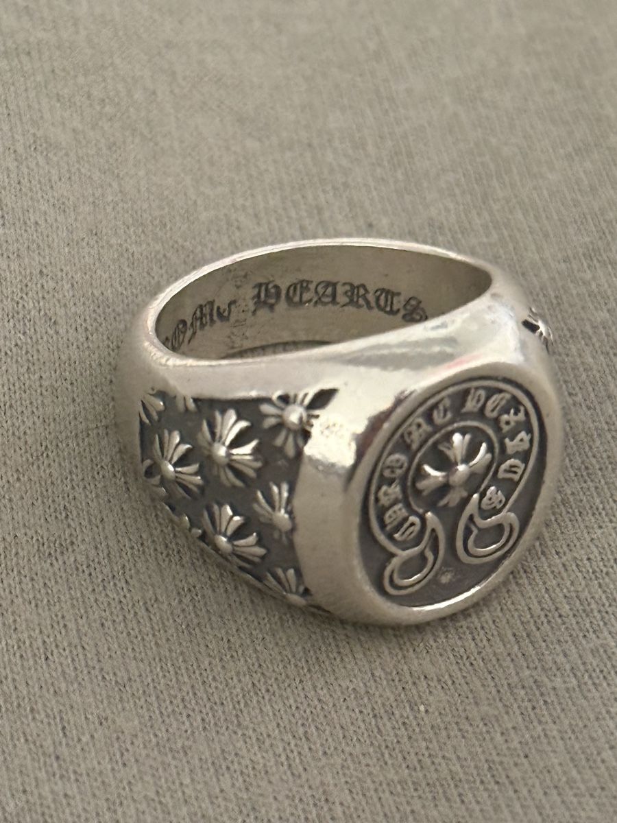 Chrome Hearts Anelli: 6 chrome X ring – Nuovo (secondo la descrizione) da Zürich venduto da har_9mp2