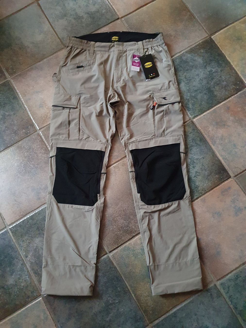 Hosen: Arbeitshose Utility Diadora, XL NEU – Neu und originalverpackt aus Staffelbach von anit77
