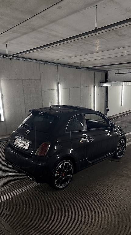 Abarth Autos: Fiat 500 Abarth – D'occasion à Münchenstein par Massimostursi 1