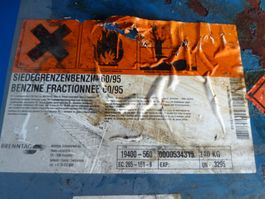 Siedebenzin,Benzine 60/95 ,Reinigungs,Waschbenzin, Entfetter