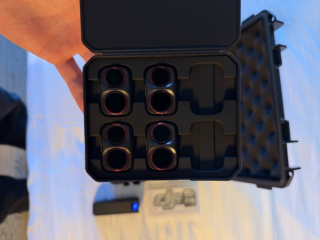 Action Cam: DJI Osmo Pocket 4P Vlog Combo + Case Akku – Nuovo e nell'imballaggio originale da Sirnach venduto da almostriderlf 2