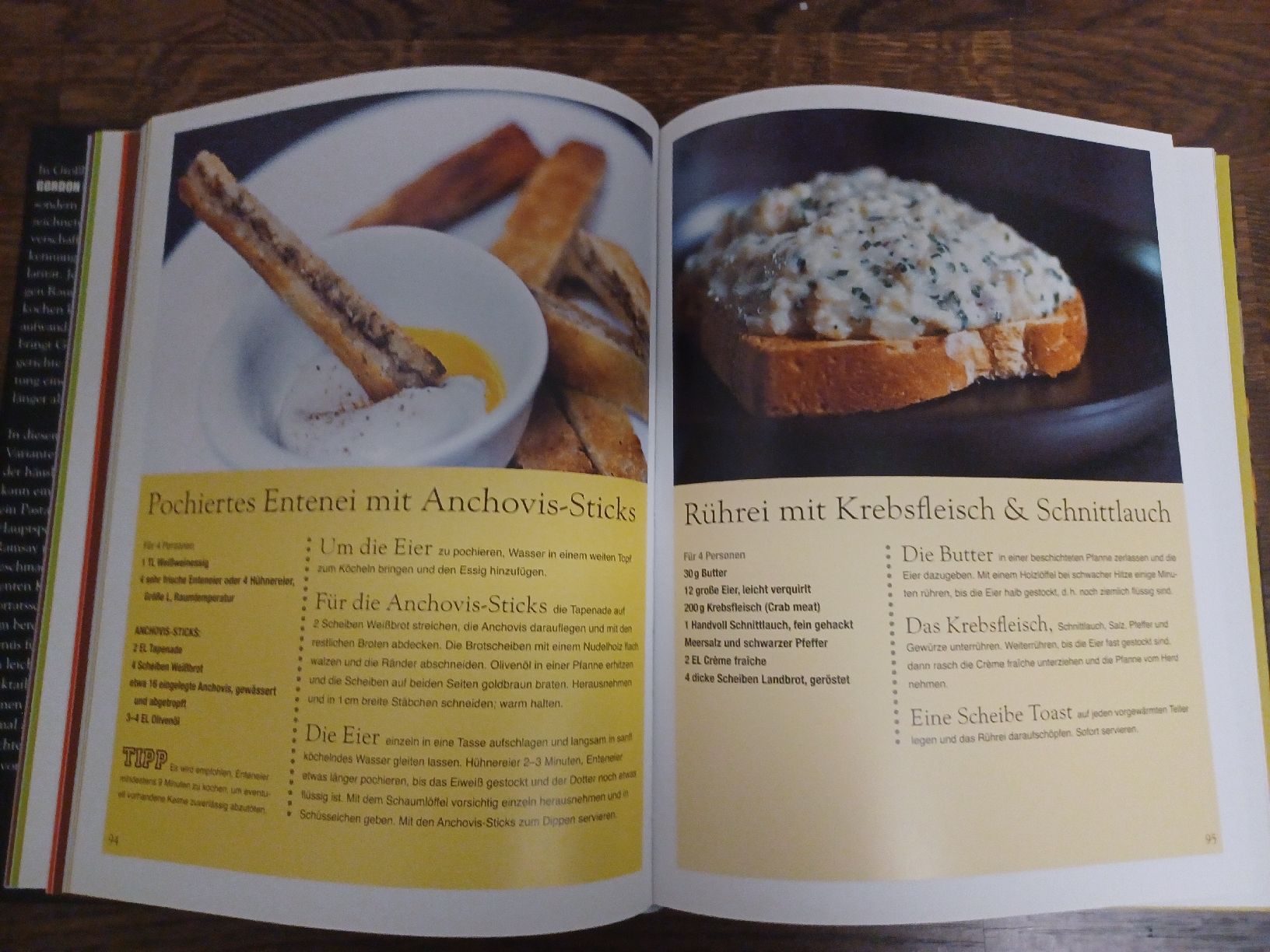 Libri: Gordon Ramsay Kochbuch – Usato da Bern venduto da Leali_71 5