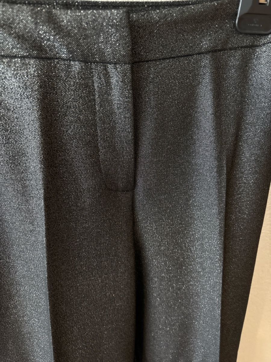 Zara Pantaloni: Zara Hose Glitzer XS – Nuovo e nell'imballaggio originale da Grafenried venduto da Tina_Imhof 1