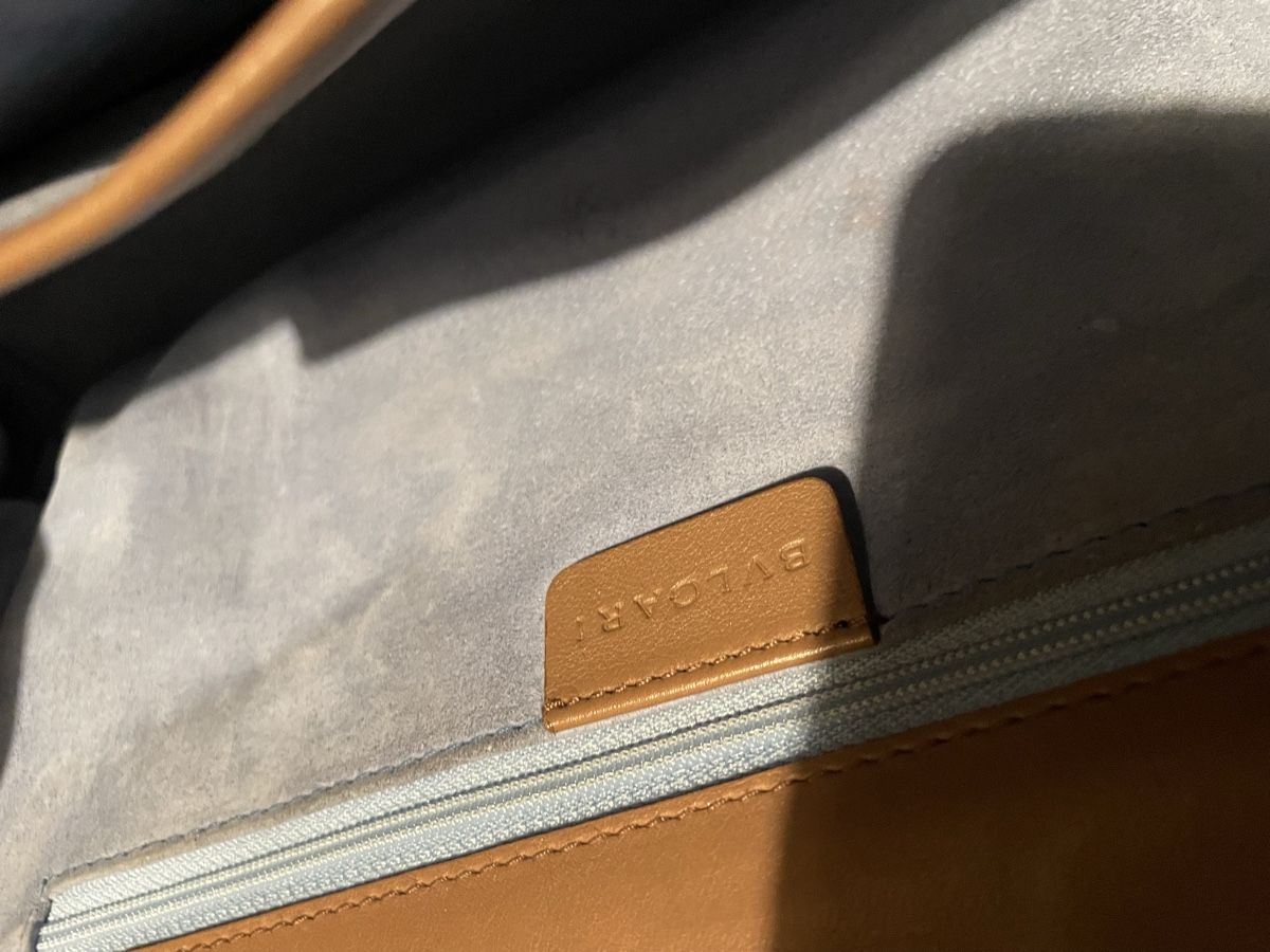 Bulgari Sacs femmes: BVLGARI  Sac à main  – D'occasion à Biel/Bienne par soleil01 9