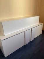 2x Schrank / Hängemontage möglich