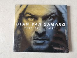 Stan Van Samang  -  Feel The Power  /  Fabrikneu
