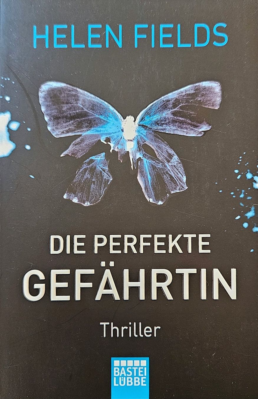 Libri: Helen Fields - Die perfekte Gefährtin – Usato da Hinwil venduto da brucha01