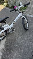 KOKUA Kinderfahrrad weiss SRAM AutomatiX 16 Zoll