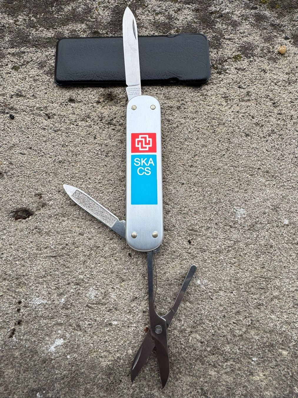 Victorinox Coltelli tascabile: SKA CS Swiss Army Knife – Nuovo (secondo la descrizione) da Binningen venduto da zcm8 5