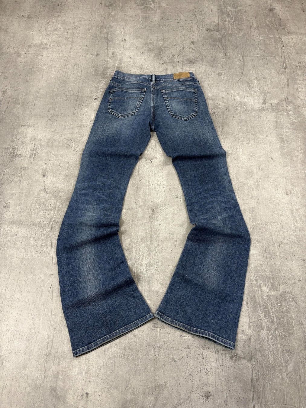 Diesel Jeans: Vintage Diesel Bootcut Flared Jeans (S) – Nuovo (secondo la descrizione) da Werdenberg venduto da hase.vintage 1