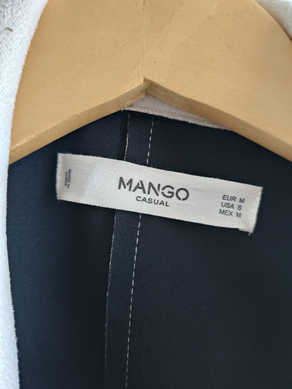 Mango Vestes: Lederjacke – Neuf (Voir description) à St. Gallen par jes_2xxb 1