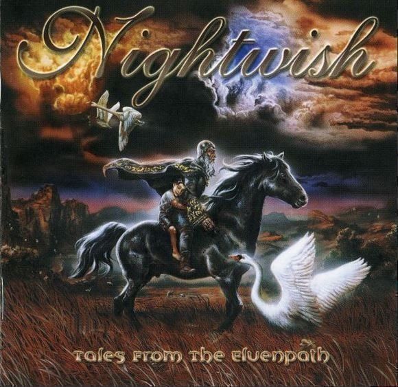 CD: Nightwish – Usato da Crans-près-Céligny venduto da AutumnAurora