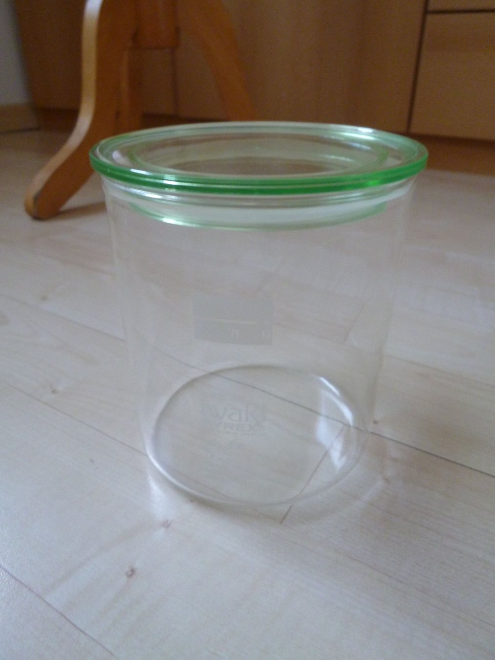 Pyrex Contenitori & Simili: Glasbehälter iwaki pyrex – Usato da Dättlikon venduto da Mamakuga