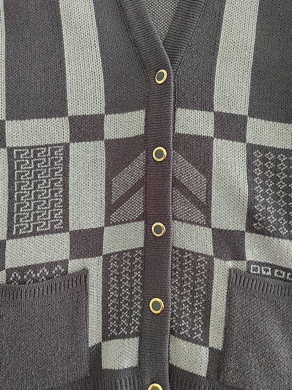 Jacken: Ondelys vintage long cardigan taille M – Gebraucht aus Morges von L_6688 4