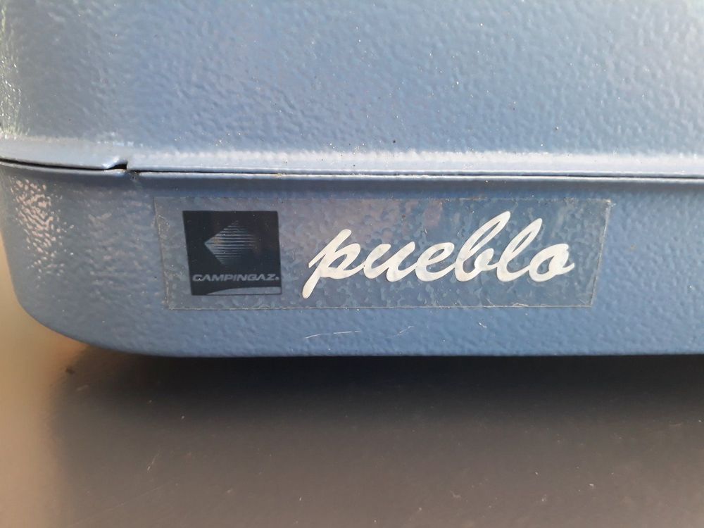 Campingaz Koffer Grill Kaufen auf Ricardo