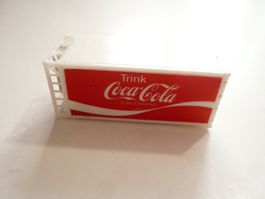 ROCO H0 COCA COLA CONTAINER 20-FUSS (A)