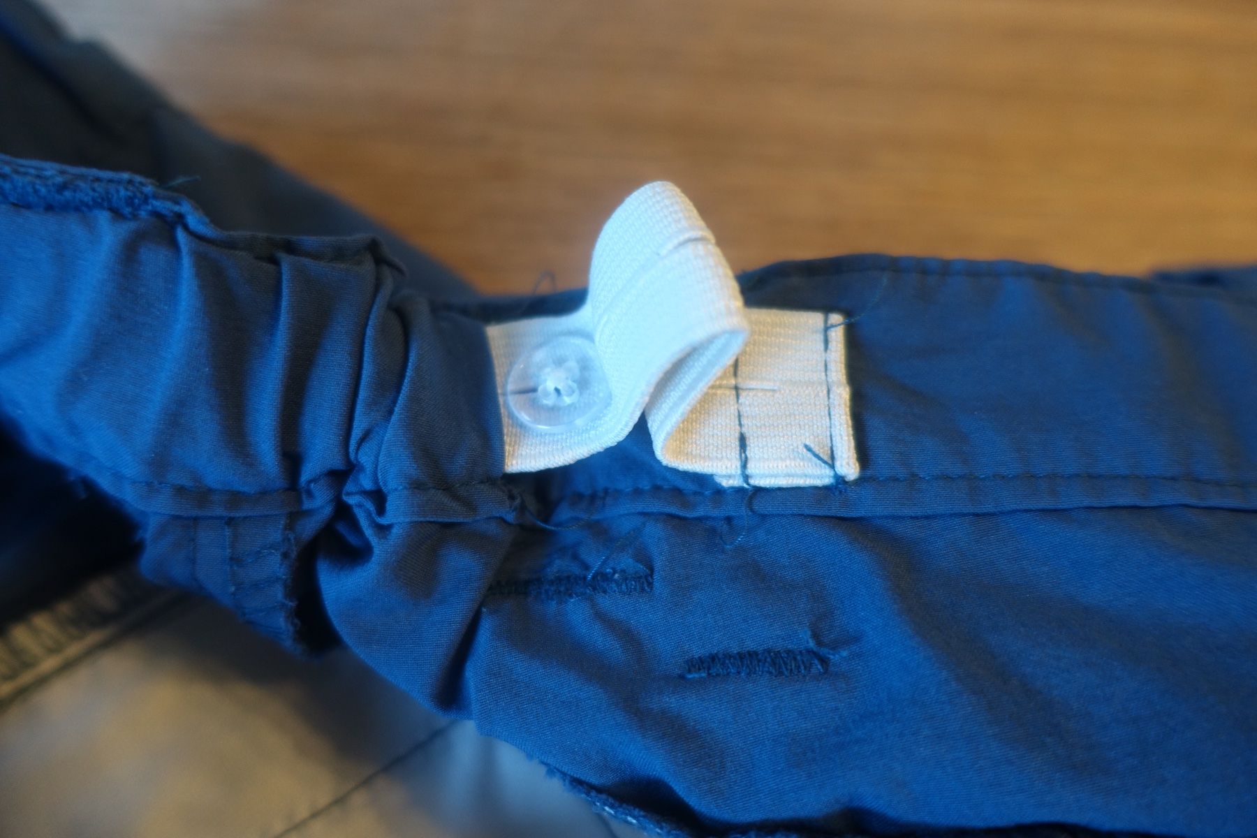 Mckinley Hosen: Kinder Wanderhose McKinley (Gr. 152) – Gebraucht aus Aristau von Padelino 4