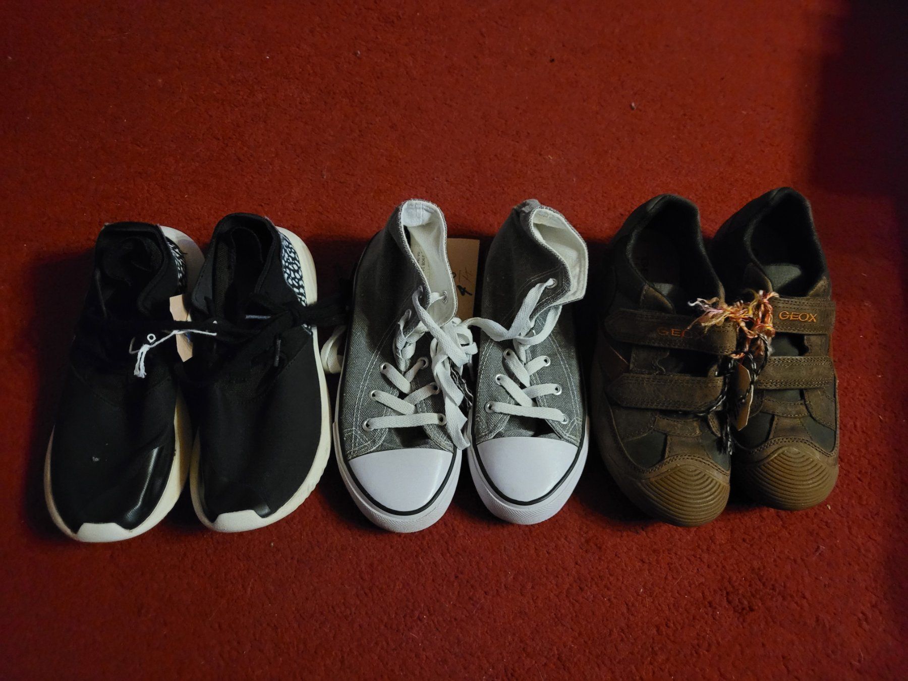 Scarpe per ragazzi: Schuhset 36 – Usato da Veltheim AG venduto da trixw28