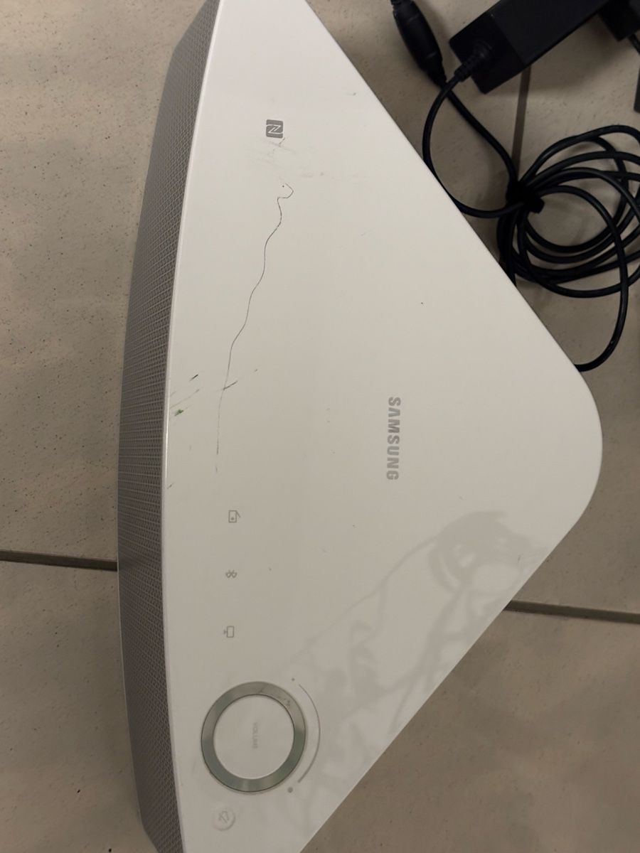 Samsung Casse acustiche: 6x Samsung Multiroom WAM inkl. Hub – Usato da Winterthur venduto da Dimi1974 2