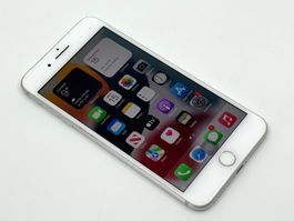 Apple iPhone 7 Plus | 128 GB | Silver | Akku 85% – Defekt