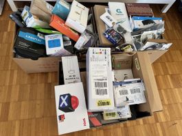 150 Elektronik-Artikel | Lagerauflösung 