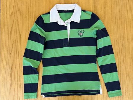 Gant Langarm Polo Shirt, Longsleeve