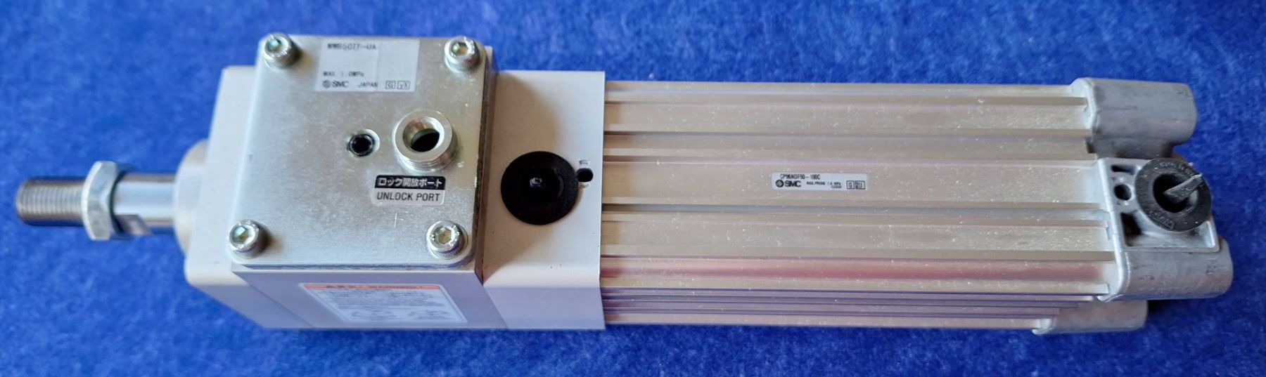 Altri prodotti elettronici: Vérin SMC CP96NDF50-100C – Nuovo e nell'imballaggio originale da Bussy FR venduto da 023