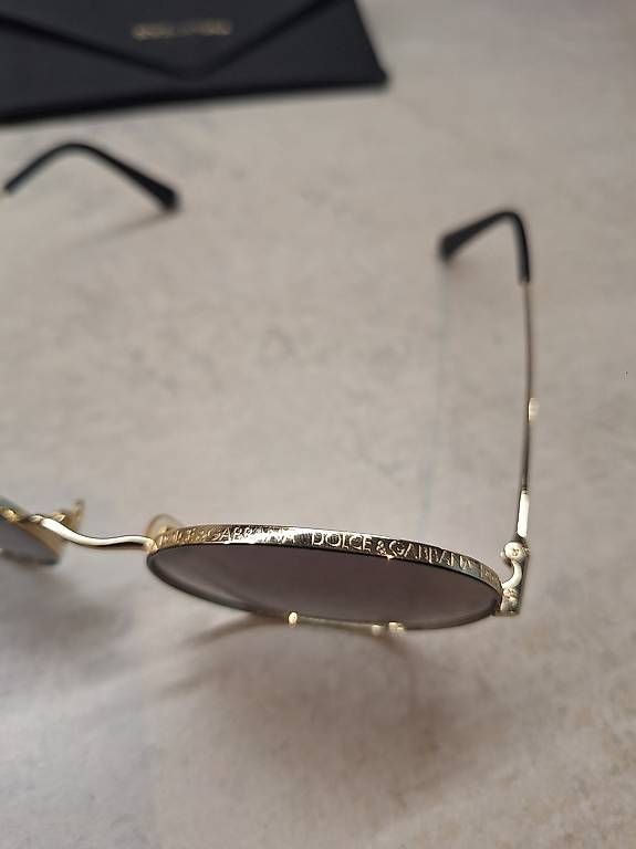 Occhiali & Lenti: Dolce & Gabbana Sonnenbrille – Usato da Winterthur venduto da fam_hx 4