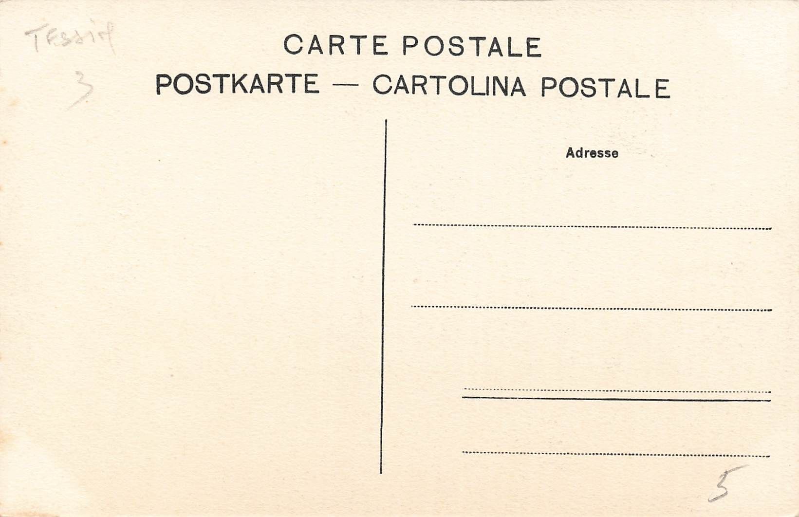 Cartoline postali: Gandria lago lugano – Usato da Biasca venduto da Blenio71 1