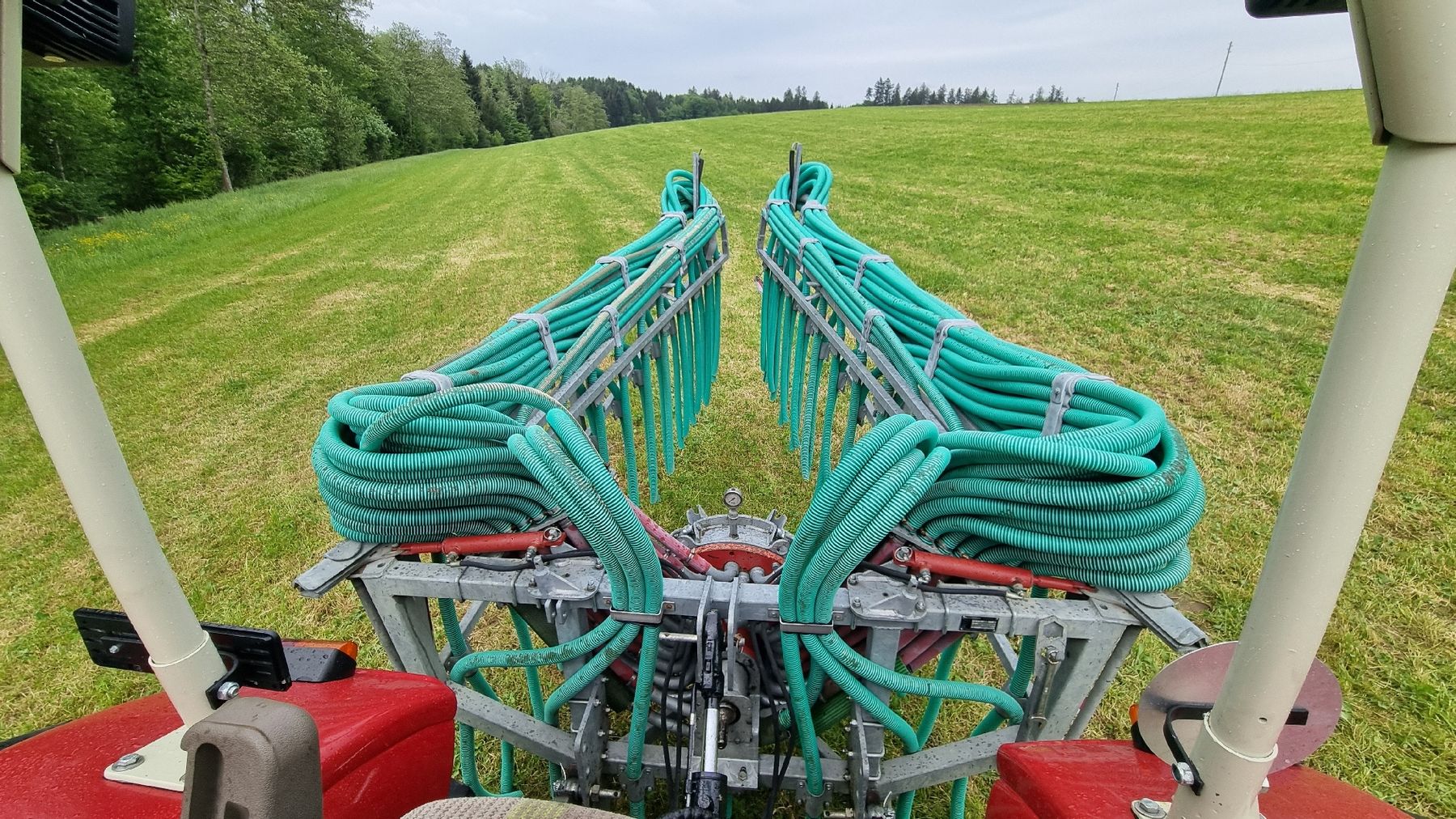Tutte le macchine: Schleppschlauchverteiler "Schweizer" 15m – Usato da Kirchlindach venduto da Rainer_Zufall_3 7