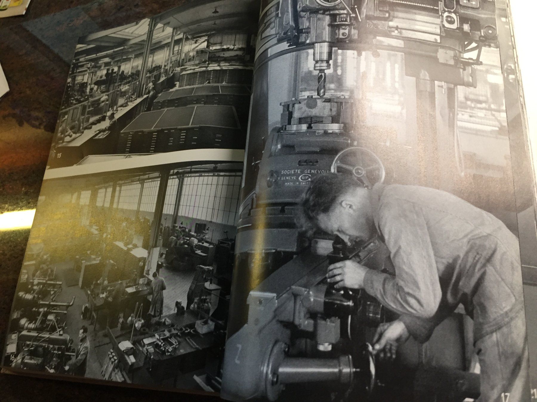 Livres: RIETER 150 Jahre TOP Tuggener Bildteil – D'occasion à Trachslau par post35 6