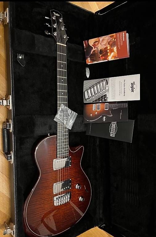 Musikinstrumente: Taylor Solidbody SAMMLERSTÜCK! – Gebraucht aus Zürich von Staro19 1