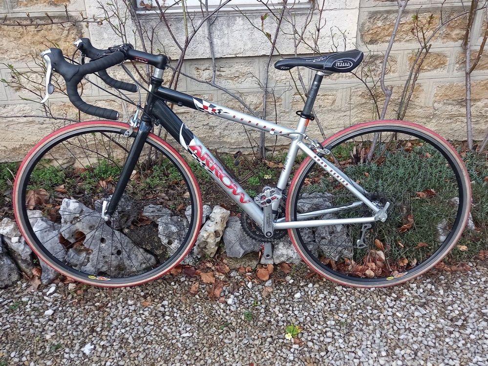 Cadre Vélo Cannondale CAAD12 2018 – Alliage, Taille 52, 700C, Occasion
