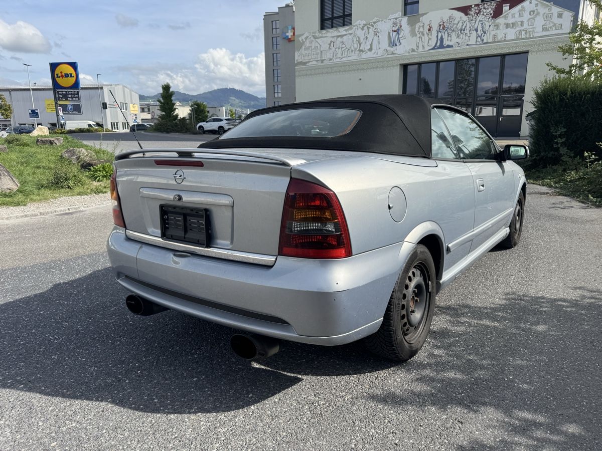 Opel Autos: Opel Corsa Cabrio Bertone – D'occasion à Wetzikon ZH par mar_qqw5 2