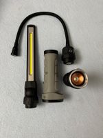 LED Werkstattlampensatz von Herth&Buss