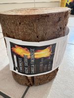 Coop Finnenkerze Holz