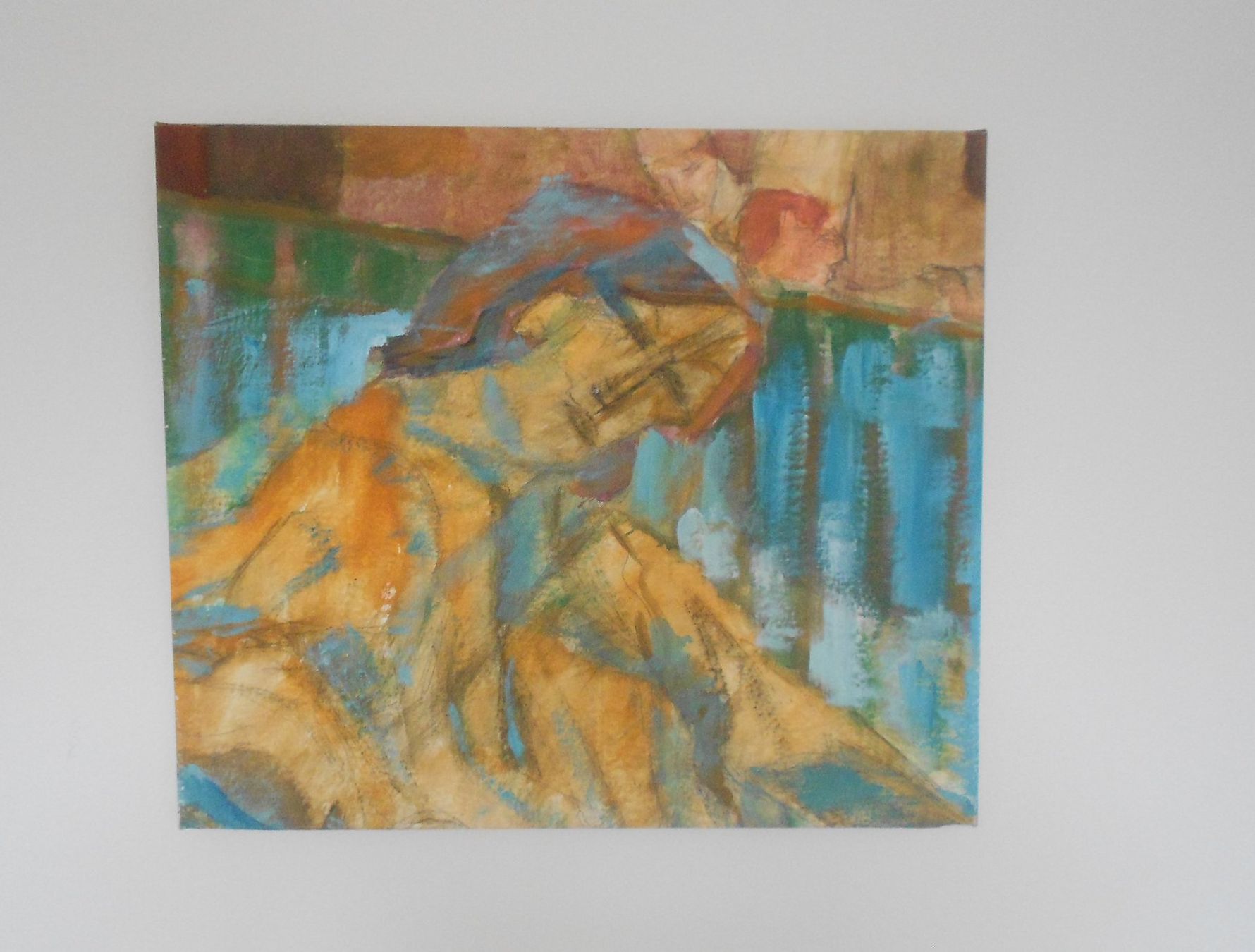 Dipinti: Alberto MURANO - Neo Expressionismus – Usato da Dübendorf venduto da ArtExpression 2