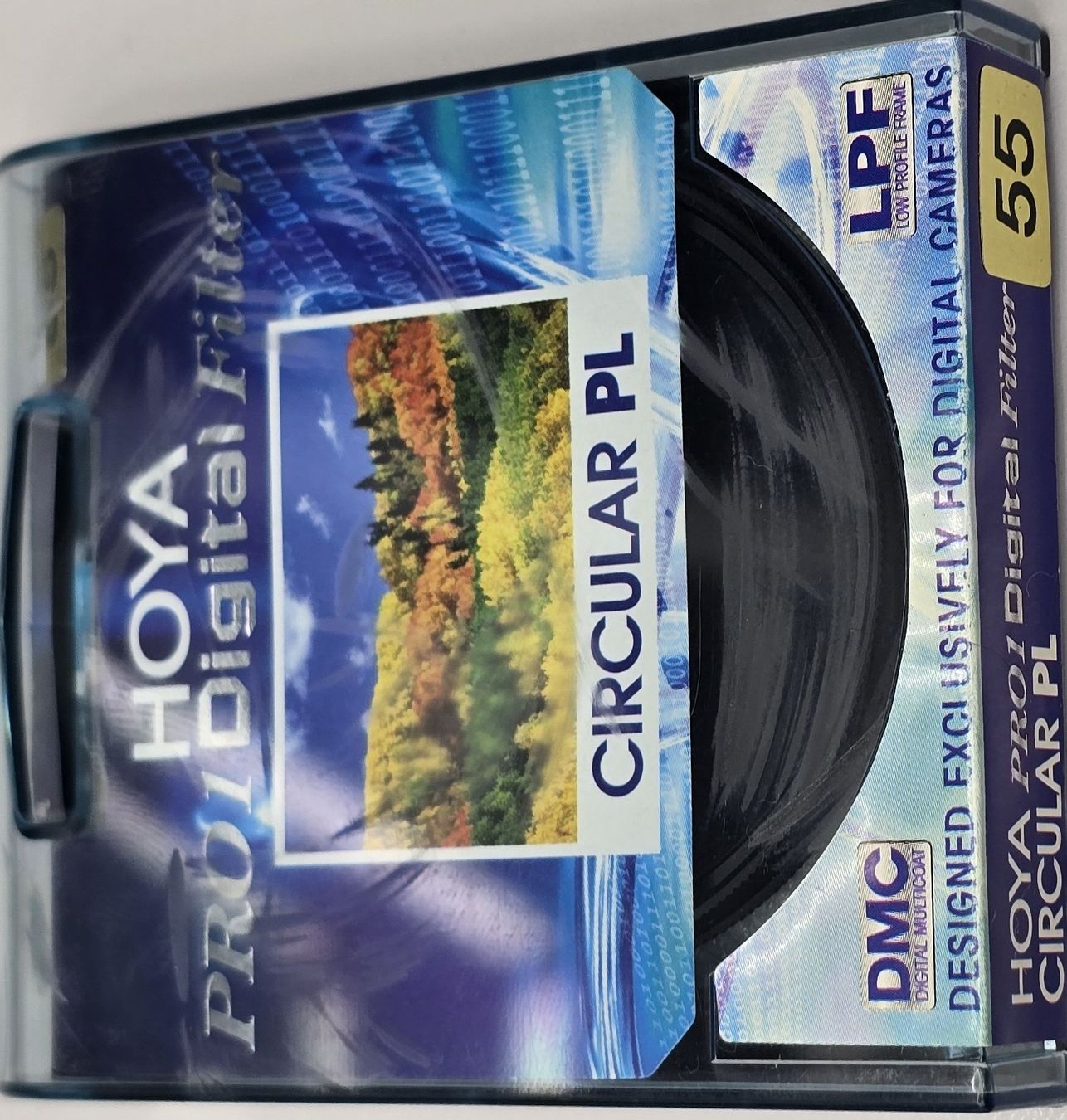 Schwimmbad-Zubehör: HOYA PRO1 Digital Filter 55mm Circular PL – Gebraucht aus Wimmis von Burton23