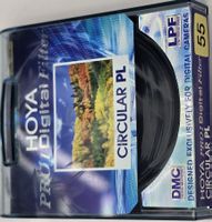 HOYA PRO1 Digital Filter 55mm Circular PL
