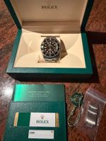 Rolex Sea Dweller 126600 Mk1 2017
