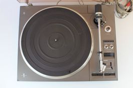 Philips 777 Direct Control Plattenspieler