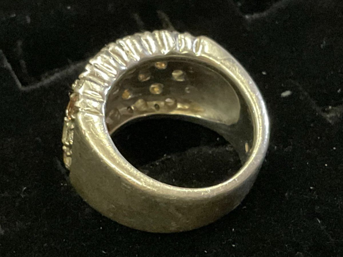 Anelli: Ring Silber 925 – Usato da Bettwiesen venduto da wicking27 3