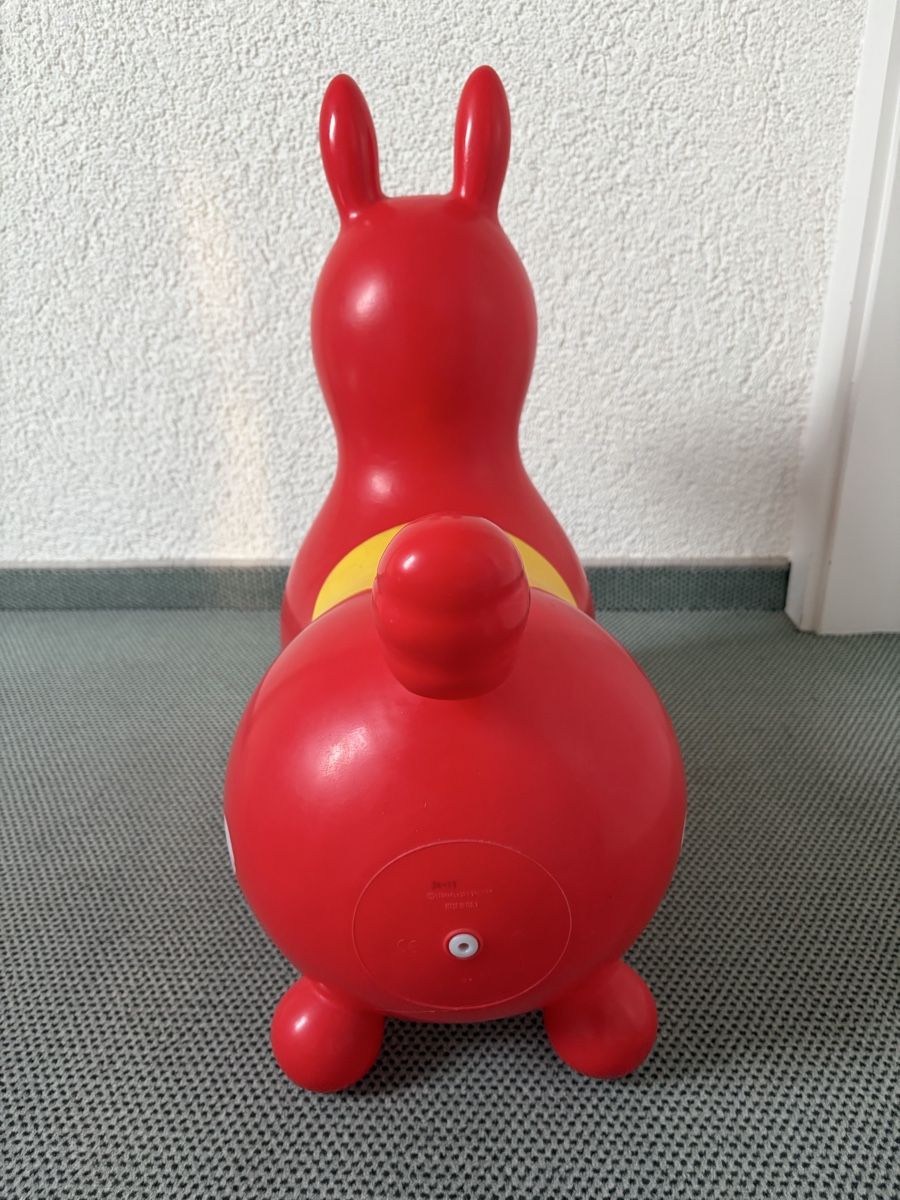 Jouets: Rody Hüpfpferd – D'occasion à Uetikon am See par Winnieclaudia 2