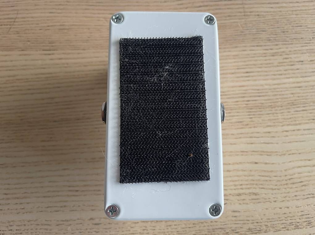 Musikinstrumente: Electro Harmonix Bass Nano Big Muff – Gebraucht aus Avry-sur-Matran von muenn 1