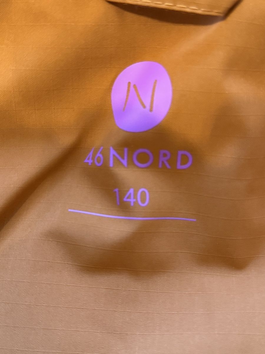46 Nord Giacche & Cappotti: 46 Nord Winterjack Kinder Grösse 140 mit Primaloft  – Nuovo e nell'imballaggio originale da Langenthal venduto da conenz 3