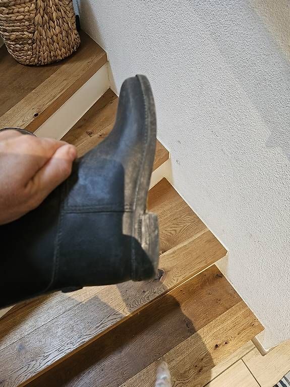 Scarpe per ragazzi: Reitstiefel Gr. 30 von Cadett – Usato da Henggart venduto da Froschprinzessin
