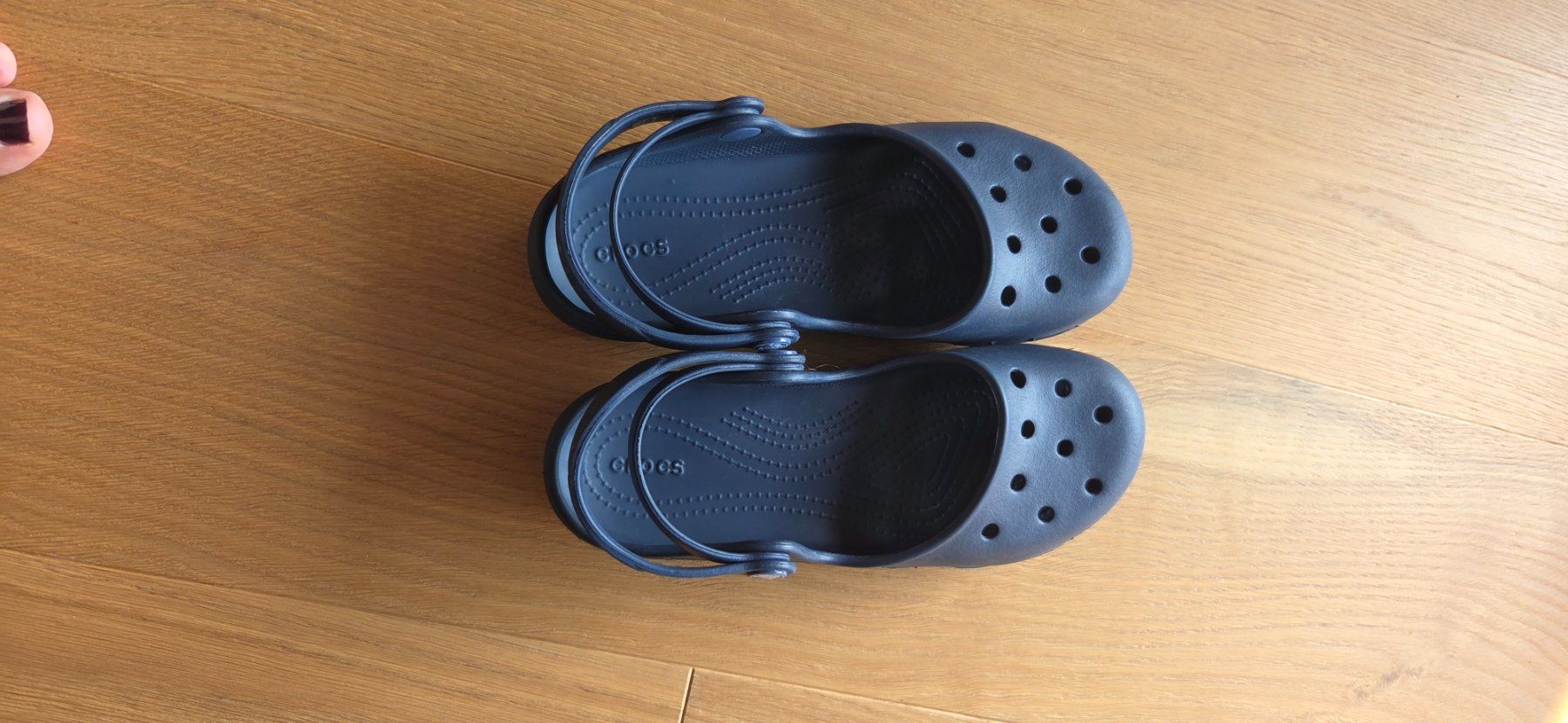 Crocs Scarpe da uomo: Crocs – Usato da Hindelbank venduto da barteli