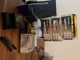 Zigarette automat pawermatic 2+